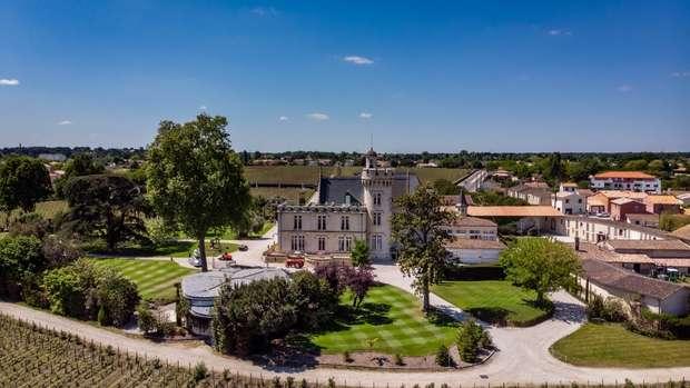 Château Pape Clément